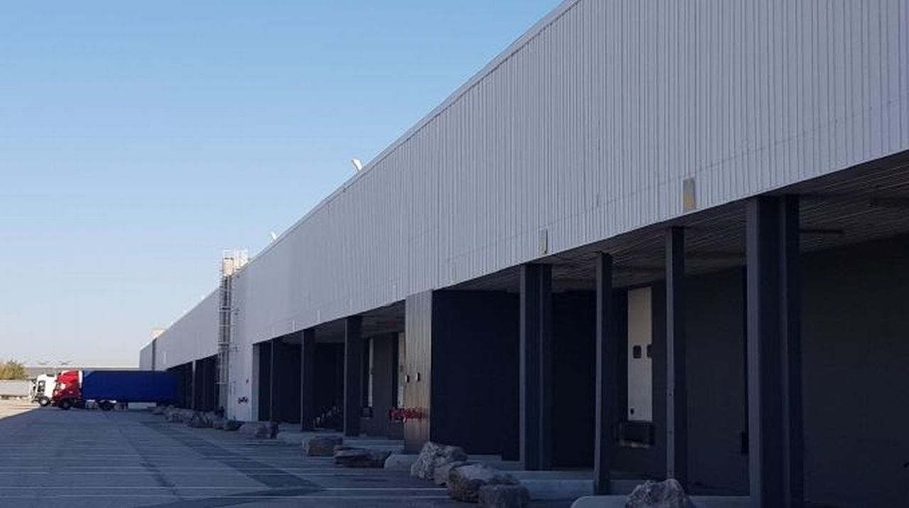 Entrepôt classe a Saint-Quentin-Fallavier 18020m² Location entrepôt classe a Saint-Quentin-Fallavier Isère OLLOG2311515 11